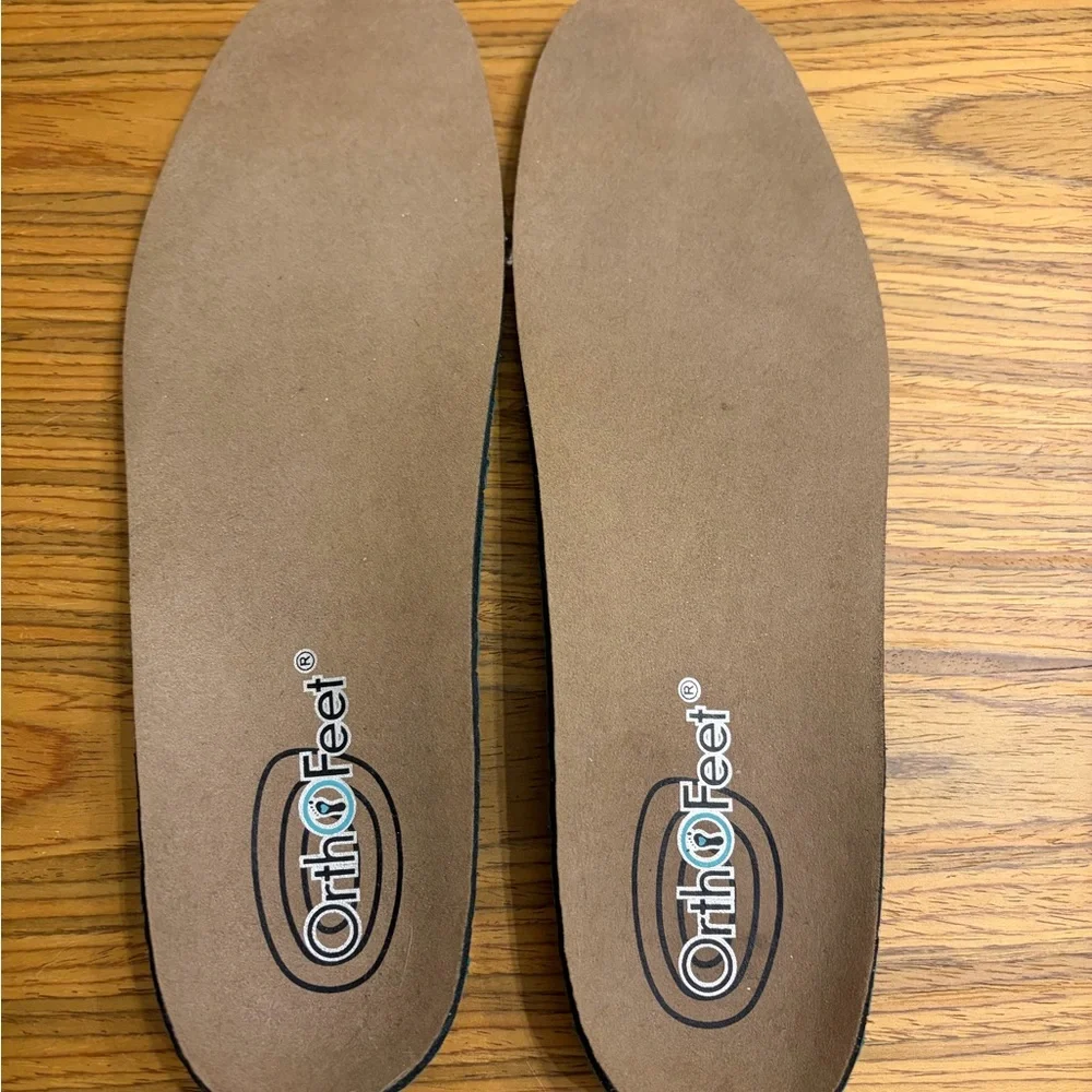 Orthofeet Clearwater sandals mens Sz 9.5